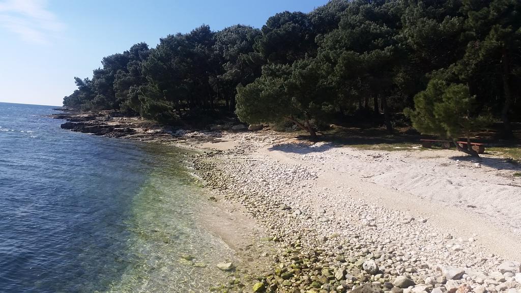 Apartment Ecio Banjole Εξωτερικό φωτογραφία