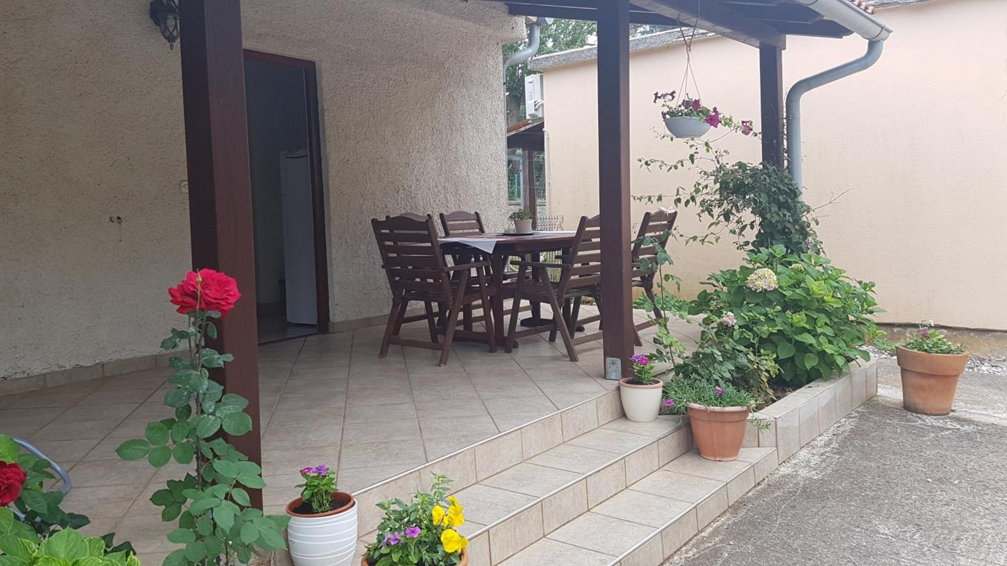 Apartment Ecio Banjole Εξωτερικό φωτογραφία